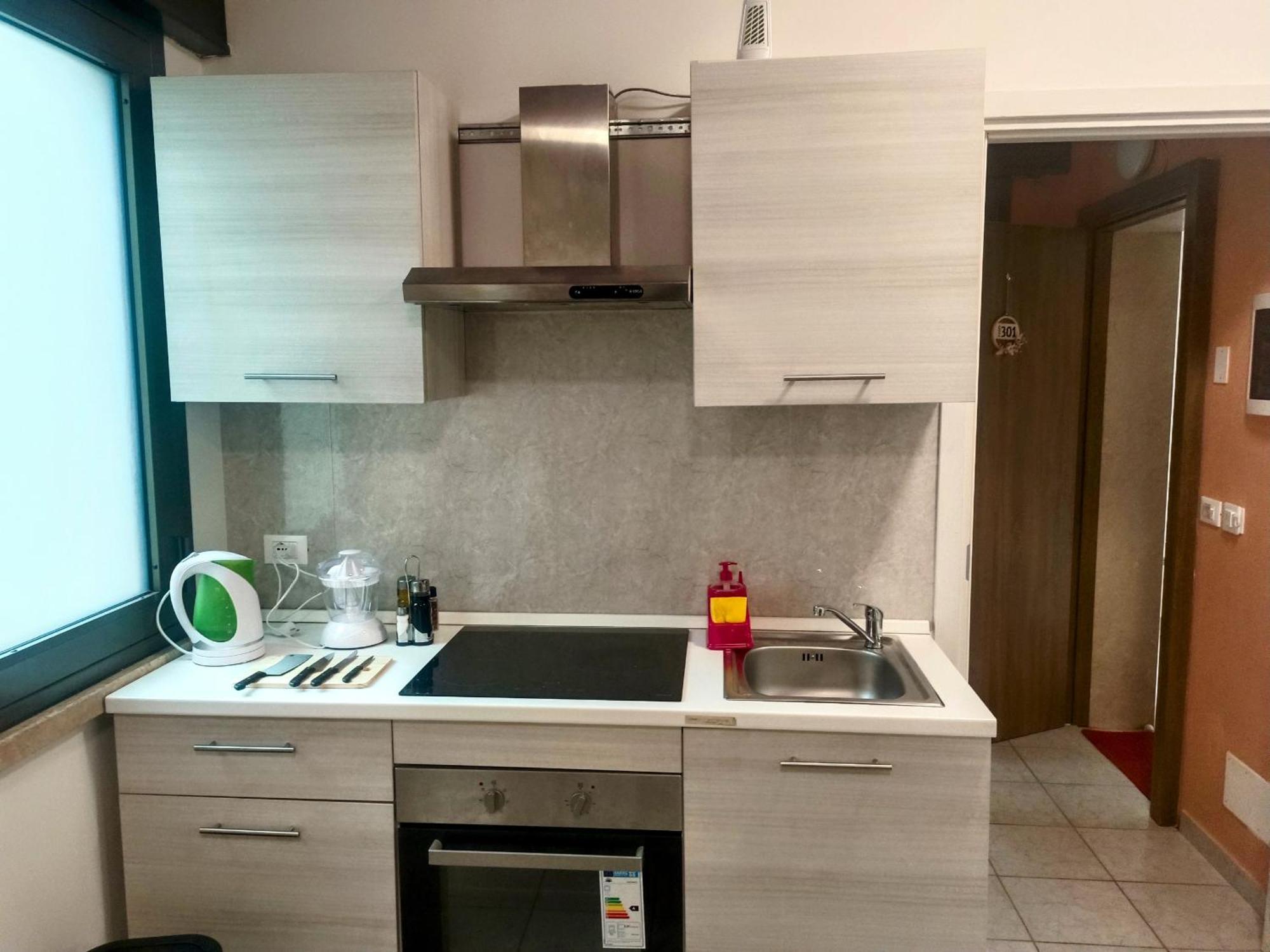 Apartments メストレ エクステリア 写真